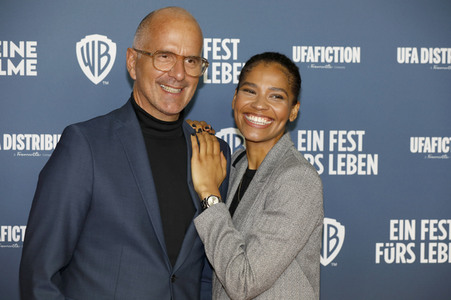 Filmpremiere 'Ein Fest fürs Leben' in Köln