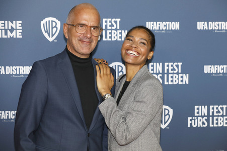 Filmpremiere 'Ein Fest fürs Leben' in Köln