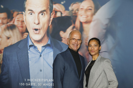 Filmpremiere 'Ein Fest fürs Leben' in Köln