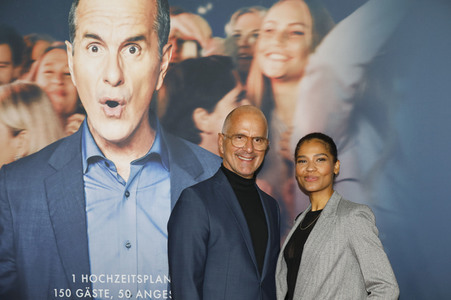Filmpremiere 'Ein Fest fürs Leben' in Köln