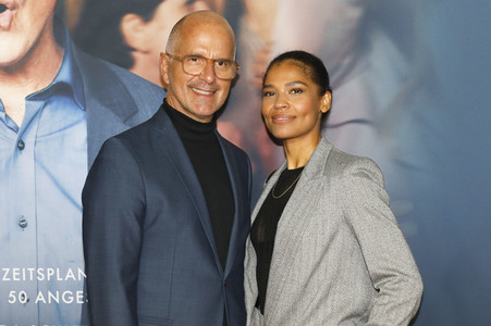 Filmpremiere 'Ein Fest fürs Leben' in Köln