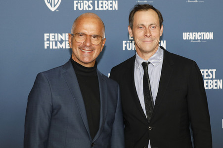 Filmpremiere 'Ein Fest fürs Leben' in Köln