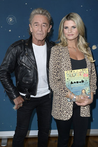 Pressekonferenz mit Peter Maffay und Hendrikje Balsmeyer in Berlin