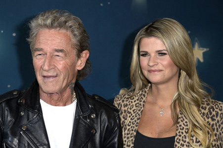 Pressekonferenz mit Peter Maffay und Hendrikje Balsmeyer in Berlin