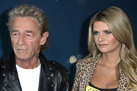 Pressekonferenz mit Peter Maffay und Hendrikje Balsmeyer in Berlin
