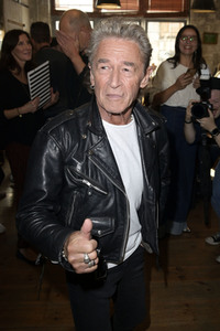 Pressekonferenz mit Peter Maffay und Hendrikje Balsmeyer in Berlin
