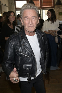 Pressekonferenz mit Peter Maffay und Hendrikje Balsmeyer in Berlin
