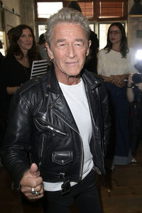 Pressekonferenz mit Peter Maffay und Hendrikje Balsmeyer in Berlin