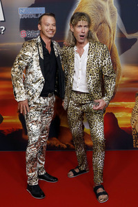 Filmpremiere 'Pambara' in Berlin