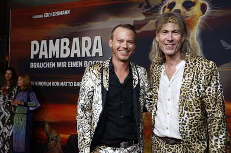 Filmpremiere 'Pambara' in Berlin