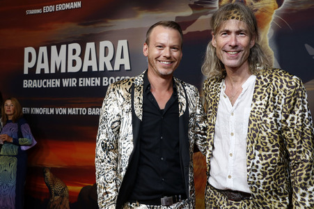 Filmpremiere 'Pambara' in Berlin