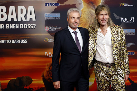 Filmpremiere 'Pambara' in Berlin