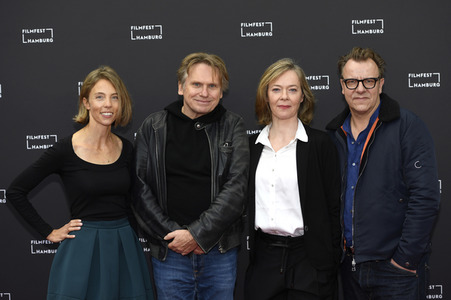 Filmpremiere 'Briefe aus dem Jenseits', Filmfest Hamburg 2023