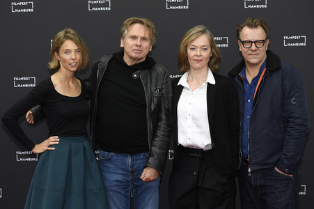 Filmpremiere 'Briefe aus dem Jenseits', Filmfest Hamburg 2023