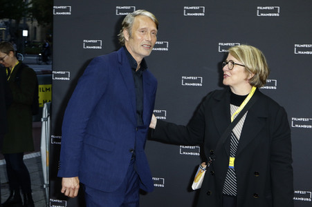 Filmpremiere 'The Promised Land', Filmfest Hamburg 2023