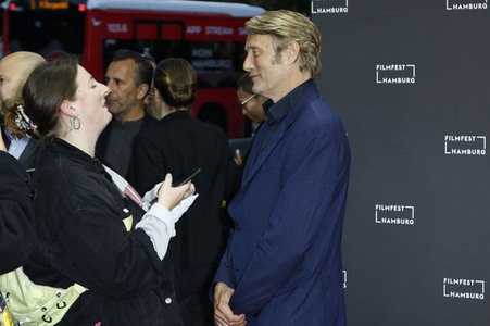 Filmpremiere 'The Promised Land', Filmfest Hamburg 2023