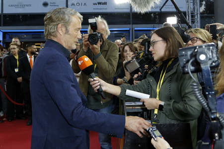 Filmpremiere 'The Promised Land', Filmfest Hamburg 2023
