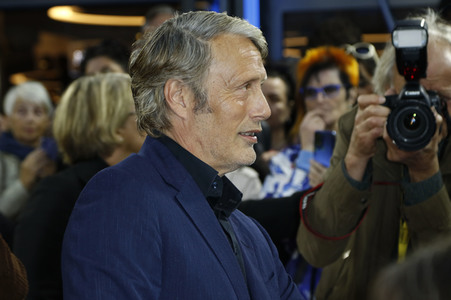 Filmpremiere 'The Promised Land', Filmfest Hamburg 2023