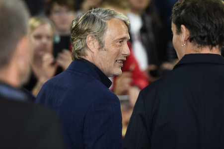 Filmpremiere 'The Promised Land', Filmfest Hamburg 2023