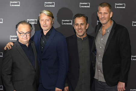 Filmpremiere 'The Promised Land', Filmfest Hamburg 2023