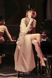 Theaterprobe 'Marlene' in Berlin