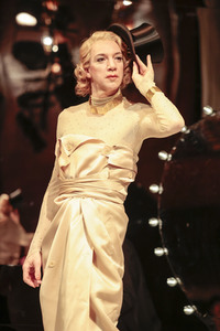 Theaterprobe 'Marlene' in Berlin