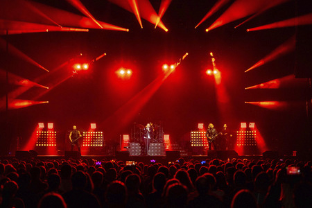Konzert von One Vision of Queen feat. Marc Martel in Erfurt