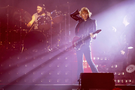 Konzert von One Vision of Queen feat. Marc Martel in Erfurt