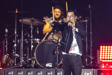Konzert von One Vision of Queen feat. Marc Martel in Erfurt