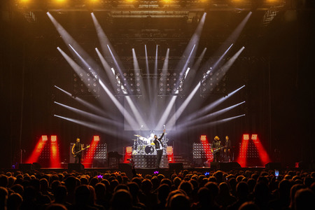 Konzert von One Vision of Queen feat. Marc Martel in Erfurt