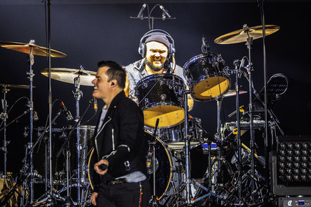 Konzert von One Vision of Queen feat. Marc Martel in Erfurt