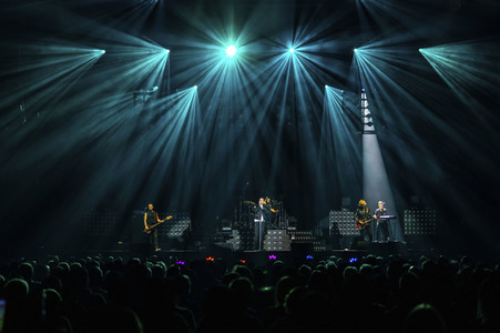 Konzert von One Vision of Queen feat. Marc Martel in Erfurt