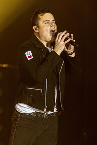 Konzert von One Vision of Queen feat. Marc Martel in Erfurt