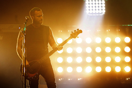 Konzert von One Vision of Queen feat. Marc Martel in Erfurt