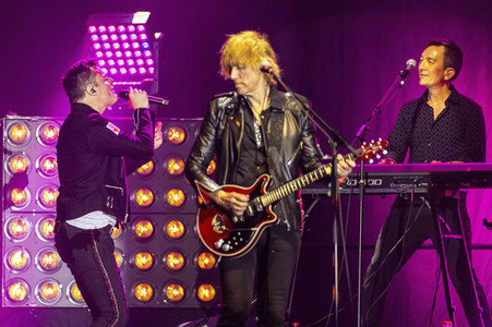 Konzert von One Vision of Queen feat. Marc Martel in Erfurt