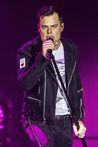 Konzert von One Vision of Queen feat. Marc Martel in Erfurt