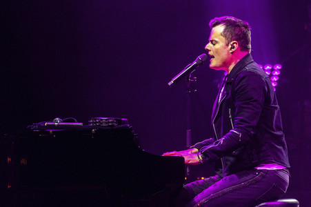 Konzert von One Vision of Queen feat. Marc Martel in Erfurt
