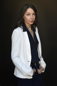 Photoshooting mit Jeanne Cherhal, San Sebastian International Film Festival 2023
