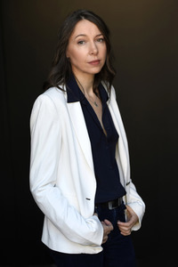 Photoshooting mit Jeanne Cherhal, San Sebastian International Film Festival 2023