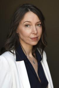 Photoshooting mit Jeanne Cherhal, San Sebastian International Film Festival 2023