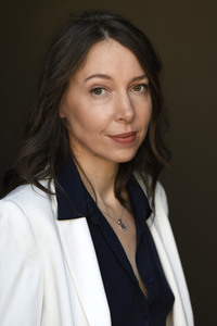 Photoshooting mit Jeanne Cherhal, San Sebastian International Film Festival 2023
