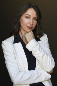 Photoshooting mit Jeanne Cherhal, San Sebastian International Film Festival 2023