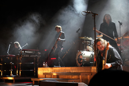 Konzert von Europe in Berlin