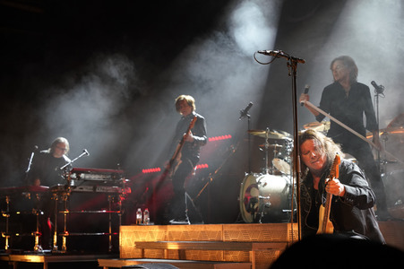 Konzert von Europe in Berlin