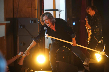 Konzert von Europe in Berlin