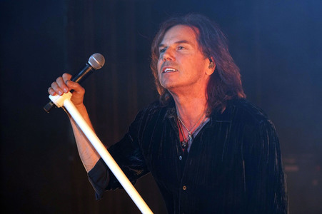 Konzert von Europe in Berlin