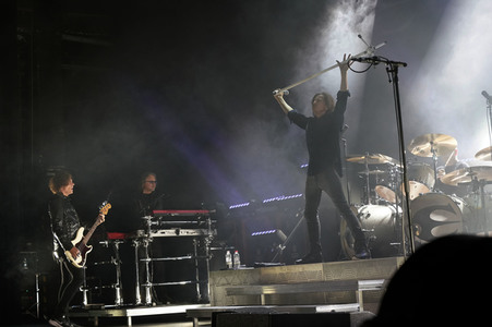 Konzert von Europe in Berlin