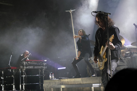 Konzert von Europe in Berlin