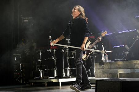 Konzert von Europe in Berlin