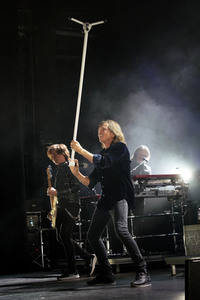 Konzert von Europe in Berlin